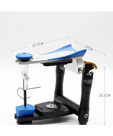 RVUEM Functional Dental Articulator Model - Precision Gypsum for Laboratories Dentists & Students | Zinklegation - Buy Online on GoSupps.com
