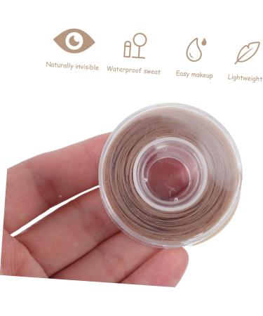Angoily 21 Rolls Lace Double Eyelid Sticker Eyelid Lift Tapes Eyelid Tapes Stickers Eyelid Stickers Eyelid Lifting Strips Eyelid Lift Strips Double Sided Tape Fiber Lifting Belt Girl Woman - Buy Online on GoSupps.com