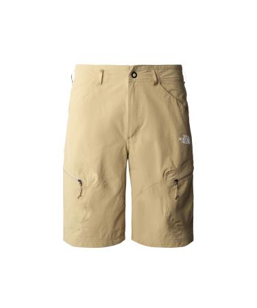 THE NORTH FACE Men's Exploration T-Shirt Kelp Tan S