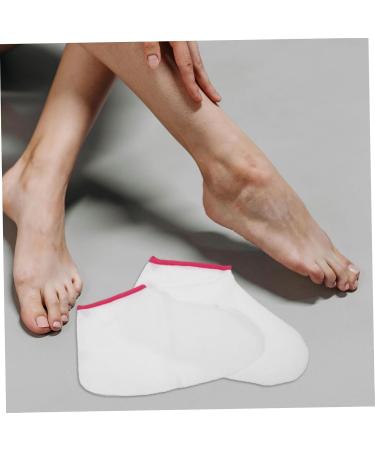 Healvian Prot ge-pieds en Paraffine pour Spa Housse de Bain de Paraffine R utilisable pour pilation Cire - Buy Online on GoSupps.com