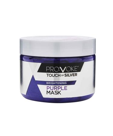 PROVOKE Pro: Voke Touch of Silver Purple Lightening Mask 300ml
