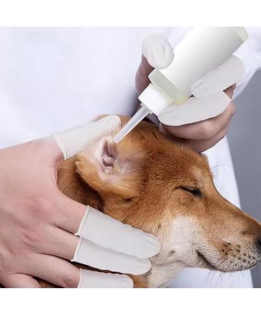 200 Antistatic Latex Fingerlings - Waterproof Disposable Finger Tips for Electronics & Medical Use - Buy Online on GoSupps.com