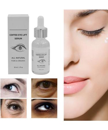 Tightening Eye Contour Serum - Revitalizing Eye Contour Reduce Dark Circles Eye Bags and Wrinkles Serums and Fluids - Buy Online on GoSupps.com