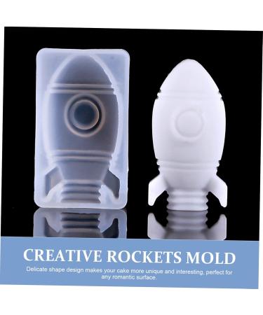 Alipis 10 Pcs Silicone Mold Silicone Cake Molds Shot Molds Household Cake Molds Fudge Handmade Materials 5.2X3X1.5CMx5pcs Whitex5pcs - Buy Online on GoSupps.com