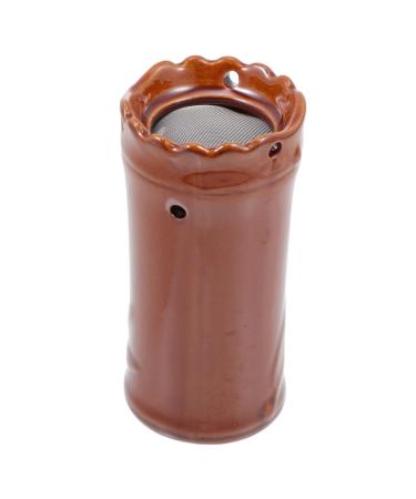 HomsfoU Moxibuscaps from ceramic products Moxibusion-Kit Massage Schr ffueren Saugehn pfe for the body Moxibusion massage Moxibuschenfebchen mugfuß Moxa Face