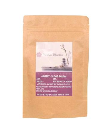 DK Yashad Bhasma - 200g