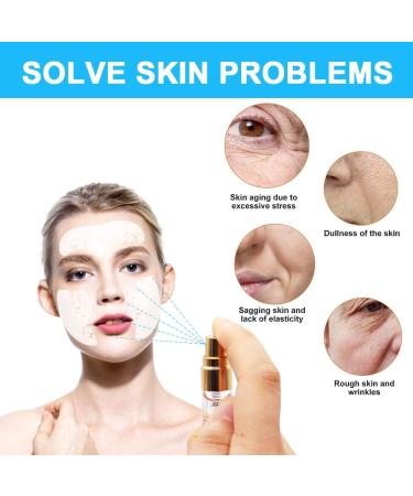 HASAIKA Soluble Collagen Film Collagen Care Film Melting Collagen Box Collagen Supplement Film for Deep Moisturizing and Anti-Wrinkle Absorbents - Buy Online on GoSupps.com
