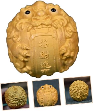 Shop Sewoart Wooden Hand Massage Balls - Hand Exercise & Fitness Tools for Stress Relief - Buy Online on GoSupps.com