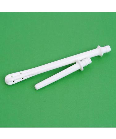 Buy Enema Supplies Online - Enema Clamp & Nozzle Set for Effective Cleansing - Buy Online on GoSupps.com