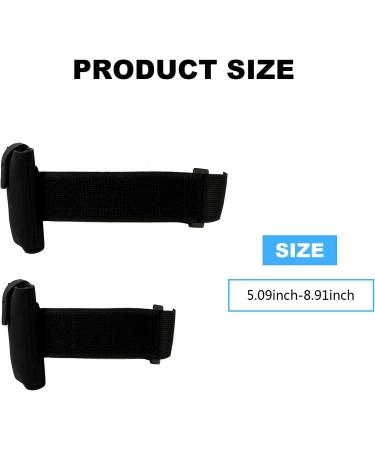 Adjustable Insulin Pump Holder for Diabetic Athletes - Leg Band for t Slim/t Slim X2 - Diabetic Supplies for Sports - Buy Online on GoSupps.com