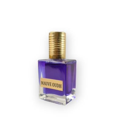 Mauve Oudh Premium Attar-Atar Perfume Oil Fragrance for Men and Women Unisex Parfume Scent Spray Long Lasting Roll On Essential Oil Itar Semi Natural Non Alcoholic Size Volume: 12ML (0.4 Fl Oz). - Buy Online on GoSupps.com