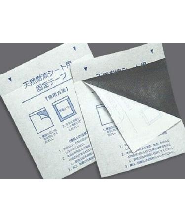 Kenrico Gold TRMX330 (90 Gold) with Carbon Titanium Adhesives - Premium Detox Patches - Buy Online on GoSupps.com