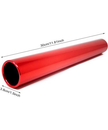 HONBAY 2PCS Aluminum Relay Batons for Race Running and Outdoor Sports - 11.8 Inches - Buy Online on GoSupps.com