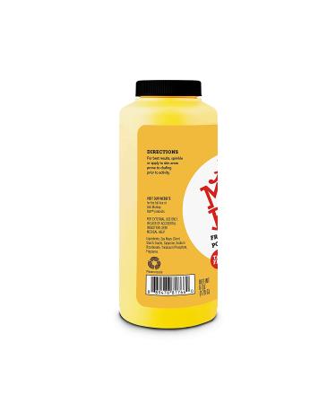 Anti Monkey Butt Body Powder with Calamine 6 oz Pack of 3 - Sweat, Odor & Friction Fighter - Buy Online on GoSupps.com