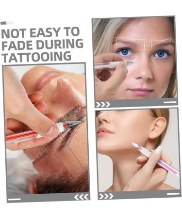 LALAFINA 1 Set Marker Refill Tools Eyebrow Pencil Pen Refills Tattooing Makeup Pen Liner Pen Eyebrow Shape - Buy Online on GoSupps.com