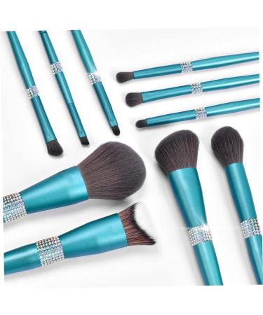 Beavorty 3 Sets Diamond Makeup Brush Eye Tool Brush Makeup Supplies Eyeshadow Makeup Brush Women Makeup Brush Cosmetics Brush Cosmetic Eye Brush Artificial Fiber Girl Beauty Tools Miss - Buy Online on GoSupps.com