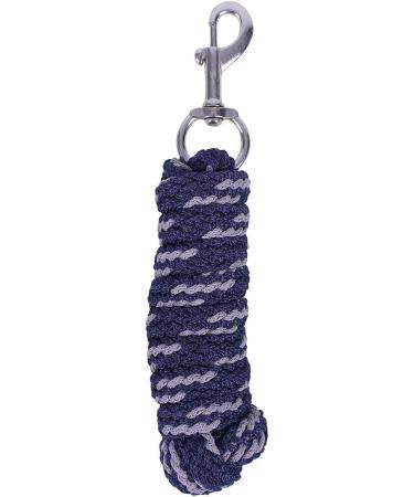 Netproshop Dark Blue Halter & Guideline for Mini Shetty to XL Full - Durable Rope for Your Favorite Horse - Buy Online on GoSupps.com