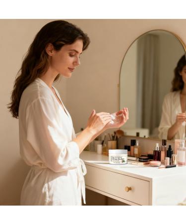  Generisch Hand Cream - 120g - Long-lasting moisturizing cream with shea butter - Travel-size skin lotion - Moisturizing cream for face body and hair - Daily use - Buy Online on GoSupps.com