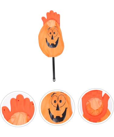KOMBIUDA Kids Toy 1pc Portable Pumpkin Bag Candy Bags Halloween Treat Bag Packing Bag Delicate Paper Bag Child - Buy Online on GoSupps.com
