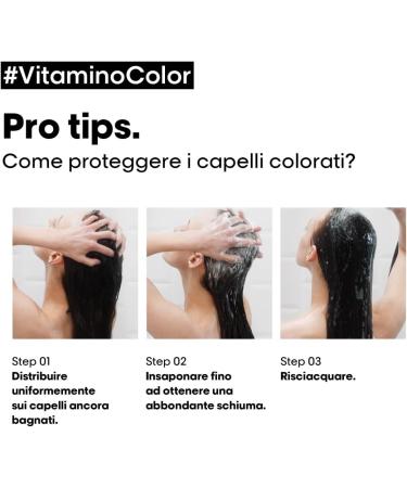 L'Oreal Moon Capsule Limited Edition Vitamino Color Duo - set - Buy Online on GoSupps.com