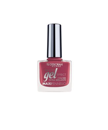 DEBORAH Gel Effect 115 Hibiscus Enamel Product Cosmetic Make Up For nails