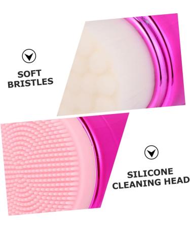 FRCOLOR Multifunctional Facial Cleansing Brush Portable Brush De Doble Cara Manual Face Cleansing Brush Deep Cleaning Brush Facial Cleaning Brush Multifunctional Cleaning Brush 3D - Buy Online on GoSupps.com