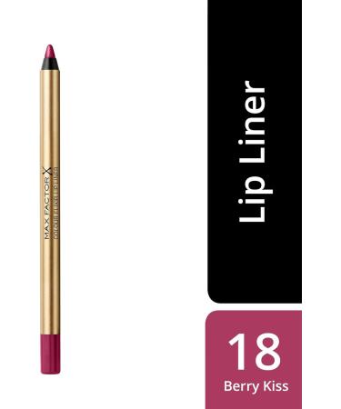 Max Factor Colour Elixir Moisturising Lip Liner - Berry Kiss 1.2g - Buy Online on GoSupps.com