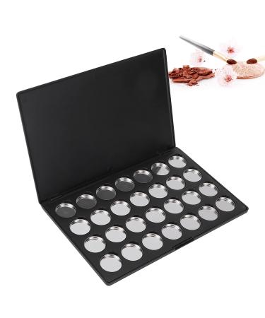 Buy Empty Eyeshadow Palette - Versatile Paint & Pancake Maker | XXL Eye Shadow Box for DIY Projects - Buy Online on GoSupps.com