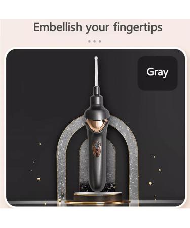 Electric Children's Ear Spoon - Safe & Painless Earwax Remover with Vibration Technology - Buy Online on GoSupps.com