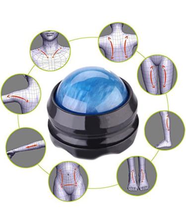 Frcolor 2-Pack Massage Balls - Replacement Set for Glasses Hinge & Feet - Manual Massage Strap & Fitness Roll Ball - Buy Online on GoSupps.com