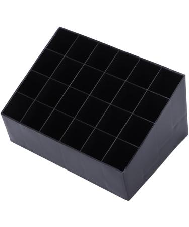 Haslbeck Lipstick Holder Set of 24 - Black - Buy Online on GoSupps.com