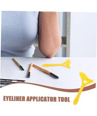 Gogogmee Eyeliner Stamp Eyeliner Pencil Women Eyeliner Eye Makeup Tool Miss 12.00X6.00X0.50CM - Buy Online on GoSupps.com