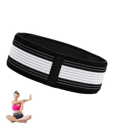 Sciatica Belt for Women and Men Anti-Slip Sciatica Pain Relief Belt Adjustable Sciatica Back Support Belt Adjustable Support Straps Sacroiliac Joint Belt for Hip Back Support Belt for Women and Men