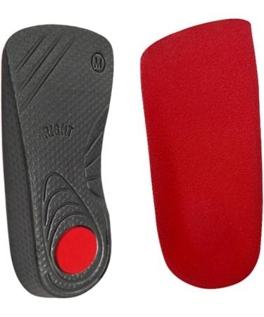 Buy Healvian Running Insoles - Orthotic Arch Support for Men & Women | Flat Foot & High Arch Inserts - Buy Online on GoSupps.com