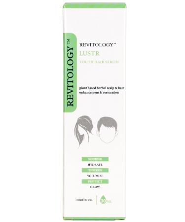 Organic Youth Hair & Scalp Serum | Hair Growth Anti-Frizz Dandruff Relief | International Shipping - Buy Online on GoSupps.com