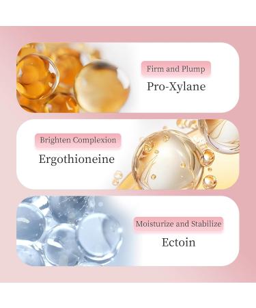Organic Rose Collagen Firming Cream for Women - Hydrating Anti-Wrinkle Body Cream with Hyaluronic Acid & Shea Butter Skin Tightening & Smoothing Moisturizer for Dry Rough Skin Daily/Overnight Use - Buy Online on GoSupps.com