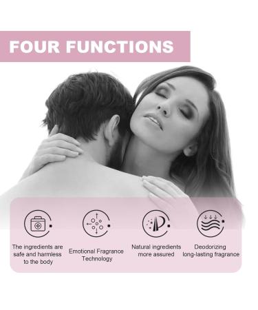 Venom Pheromone Perfume Venom Flavor Pheromone Perfume Pheromones Perfumes For Women Enhanced Scents Pheromone Perfume (3pcs) - Buy Online on GoSupps.com