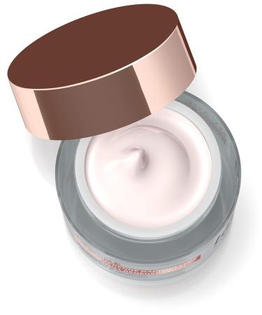 Lavera My Age Regenerating Night Care Cream - Organic Vegan Night Cream with Bio-Hibiscus & Ceramides for Ripe Skin - Reduces Pigment Spots - 50ml - Buy Online on GoSupps.com