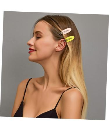 FRCOLOR Bangs Hair Clip Barrettes Hairpins - Buy Online on GoSupps.com