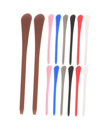 Doitool 14st glasses arm covers glasses accessories ears for glasses glasses made of silicone holder for glasses hook silicone glasses.