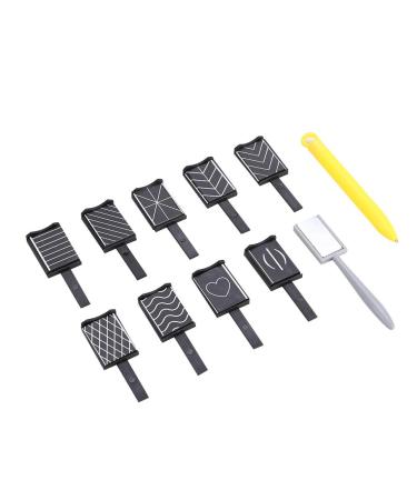 11pcs Cat Eye Gel Magnet Set | High Magnetic UV Polish for Stunning Nail Art - Buy Online on GoSupps.com
