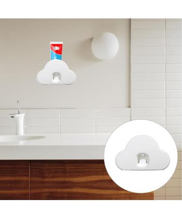 Angoily Hook Tools Toothpaste Tube Roller Squeeze Tools: Punch Toothpaste Squeezers Toothpaste Holder Stand Rotate Toothpaste Dispensers with Tooth Paste - Buy Online on GoSupps.com