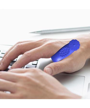 Moageme 4-Piece Acupressure Clip Set | Migraine Relief & Anxiety Aid | PureLife Hand Clip Clamp - Buy Online on GoSupps.com