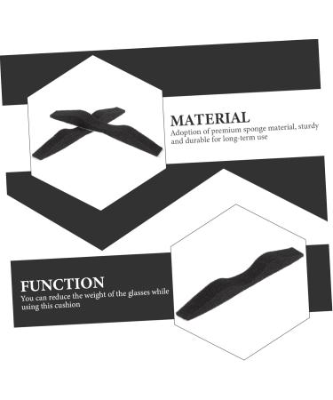 Healeved Glasses Nose Bridge Sponge Cushion | Nasal Cushion & Foam Strip for Comfort | Protective Strip for Optimal Fit - Buy Online on GoSupps.com