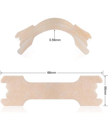 Large 80-Pack Nasal Strips for Snoring - Instantly Improve Sleep and Reduce Snoring for Men and Women - 2.6 * 0.7inch Size - Buy Online on GoSupps.com
