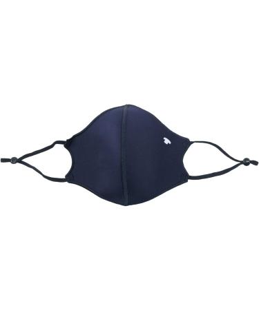 TOM TAILOR Men's Reusable Fabric Mask - Sky Captain Blue | 10668 | International Shipping Available - Buy Online on GoSupps.com