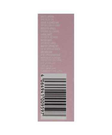 Kylie Cosmetics Matte Lipstick 808 Kylie for Women - 0.12 oz | Shop Internationally - Buy Online on GoSupps.com