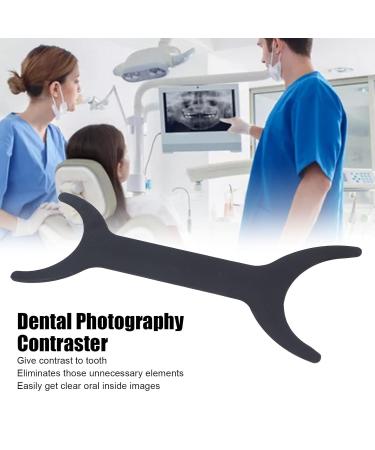 Premium Dental Photography Background - Black Intraoral Contrast | Ideal for Oral Care Professionals - Buy Online on GoSupps.com