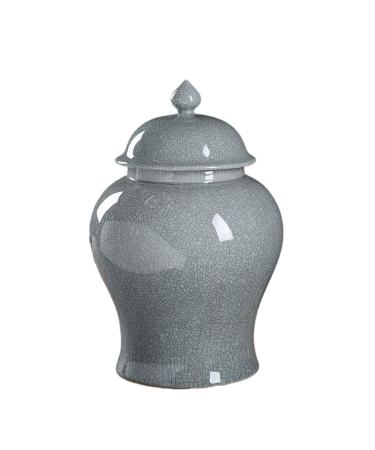 OGOODLE Tea Can Tea Cans Ceramic Sealed Cans Tea Cans Household Coffee Cans Living Room Candy Cans Tea Storage Cans Storage Jar