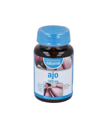 Naturmil LAO 1000mg. 30perlas specialized product for daily use can be used regularly according to individual needs and combines practical functionality with a pleasant feel day after play!